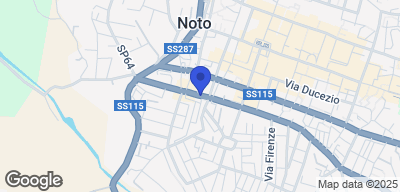 Mappa geografica del bene