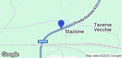 Mappa geografica del bene