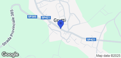 Mappa geografica del bene