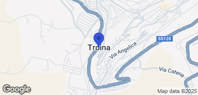 Mappa geografica del bene