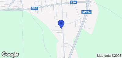 Mappa geografica del bene