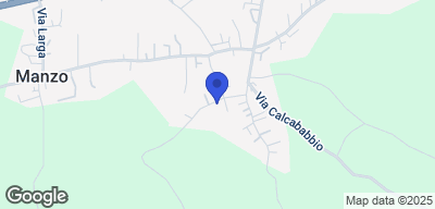 Mappa geografica del bene