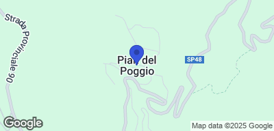 Mappa geografica del bene