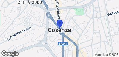 Mappa geografica del bene