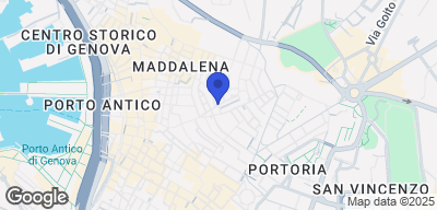 Mappa geografica del bene