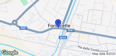 Mappa geografica del bene