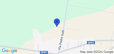 Mappa geografica del bene