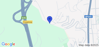 Mappa geografica del bene