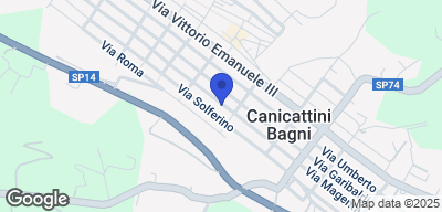 Mappa geografica del bene