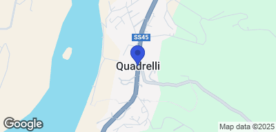 Mappa geografica del bene