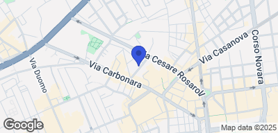 Mappa geografica del bene