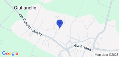 Mappa geografica del bene