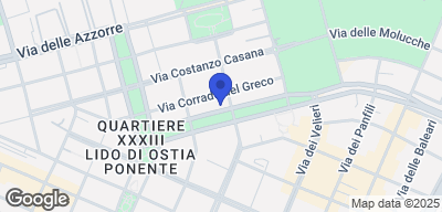 Mappa geografica del bene