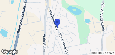 Mappa geografica del bene