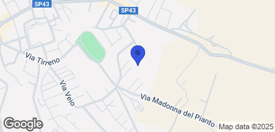 Mappa geografica del bene