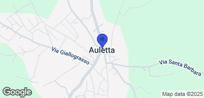 Mappa geografica del bene