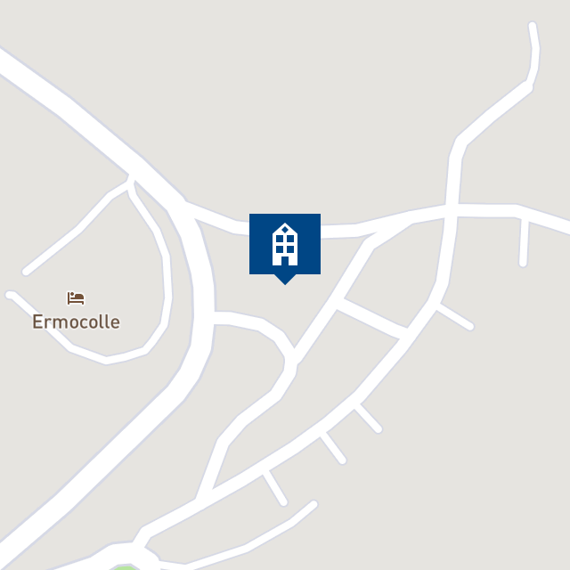 Mappa geografica del bene