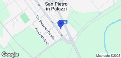 Mappa geografica del bene