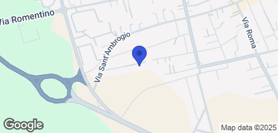 Mappa geografica del bene