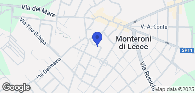 Mappa geografica del bene