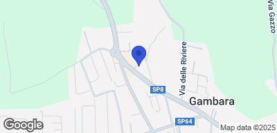 Mappa geografica del bene