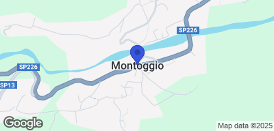 Mappa geografica del bene