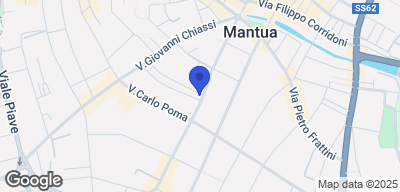 Mappa geografica del bene