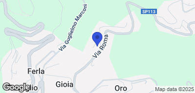 Mappa geografica del bene