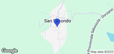 Mappa geografica del bene