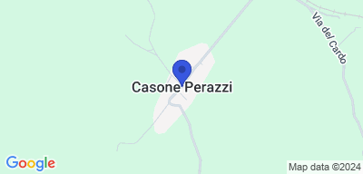 Mappa geografica del bene