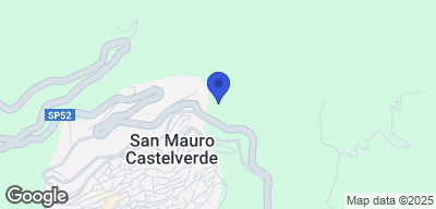 Mappa geografica del bene