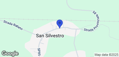 Mappa geografica del bene