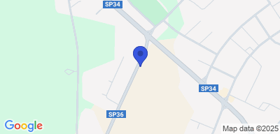 Mappa geografica del bene