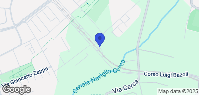 Mappa geografica del bene