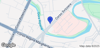 Mappa geografica del bene