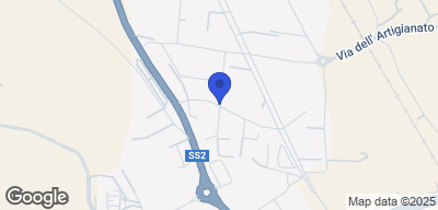 Mappa geografica del bene