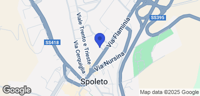 Mappa geografica del bene