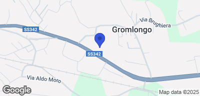 Mappa geografica del bene