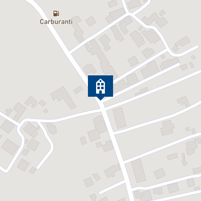 Mappa geografica del bene