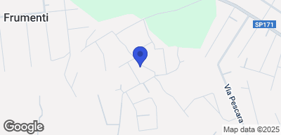 Mappa geografica del bene