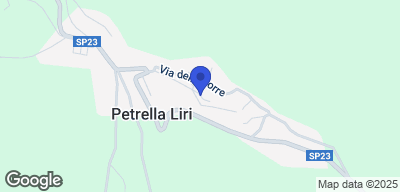 Mappa geografica del bene