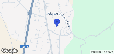 Mappa geografica del bene