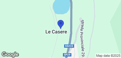 Mappa geografica del bene