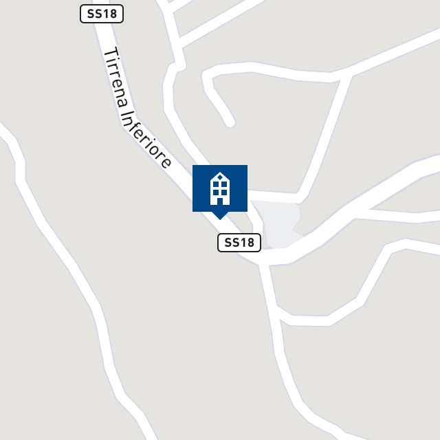 Mappa geografica del bene