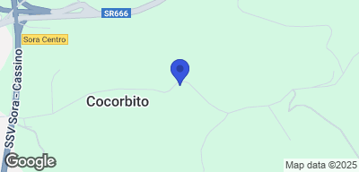 Mappa geografica del bene