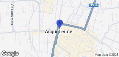 Mappa geografica del bene