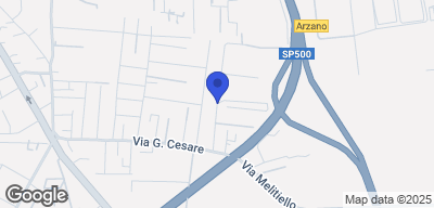 Mappa geografica del bene