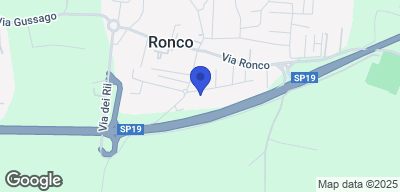 Mappa geografica del bene