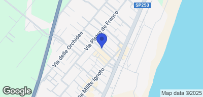 Mappa geografica del bene