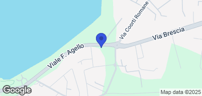 Mappa geografica del bene